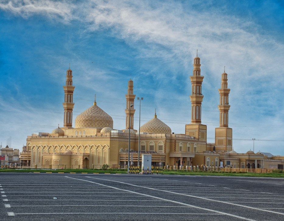 Wali Alahad Mosque