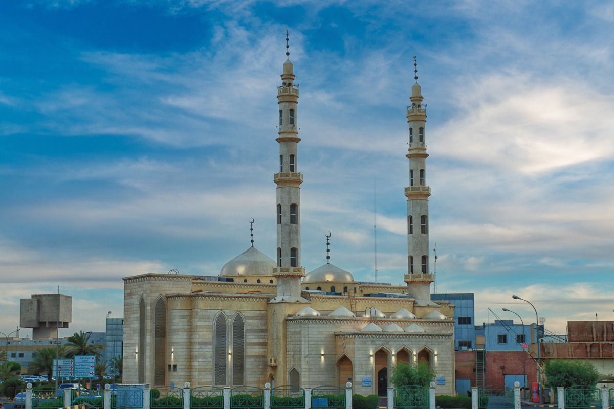 Al Farwaniyah Mosque