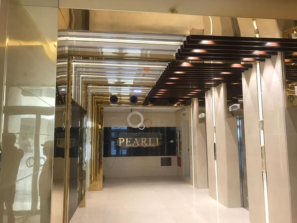 Pearls tower