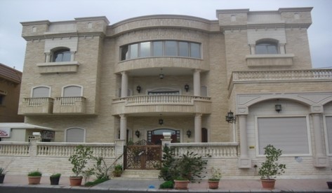 Dr. Falah Mandkar's Villa