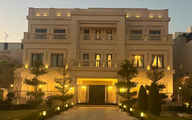 Al Asfour Villa in Al Nozha area